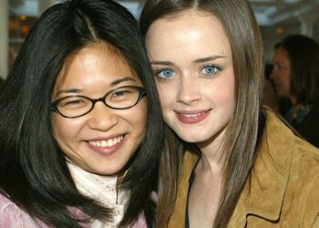 Keiko Agena Opens Up About ‘Gilmore Girls’ Legacy