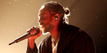 Kendrick Lamar Brings Drake Beef To Fever Pitch With Juneteenth Concert In Los Angeles