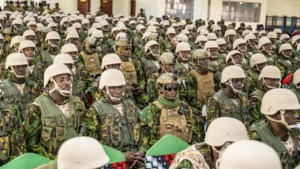 Kenyan police to arrive in Haiti this week