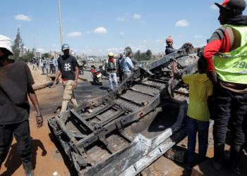 Kenyan protesters vow more rallies after violent clashes leave 23 dead