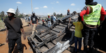 Kenyan protesters vow more rallies after violent clashes leave 23 dead