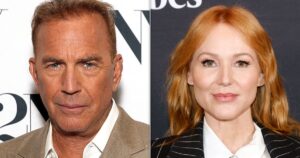 Kevin Costner Breaks Silence On Jewel Romance Rumors
