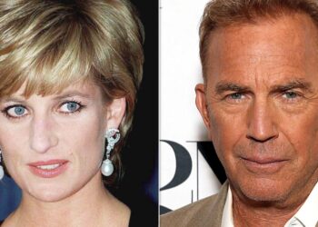 Kevin Costner Discussed ‘Bodyguard’ Sequel With Princess Diana