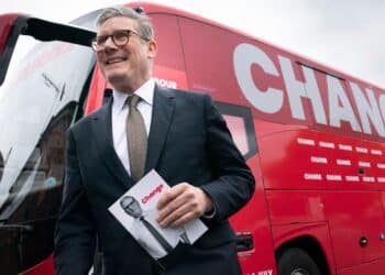 Labour Party leader vows end to UK politics defined by ‘gestures and gimmicks’