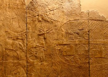 Long-lost Assyrian military camp discovered may corroborate Biblical account