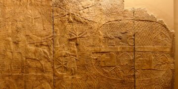 Long-lost Assyrian military camp discovered may corroborate Biblical account