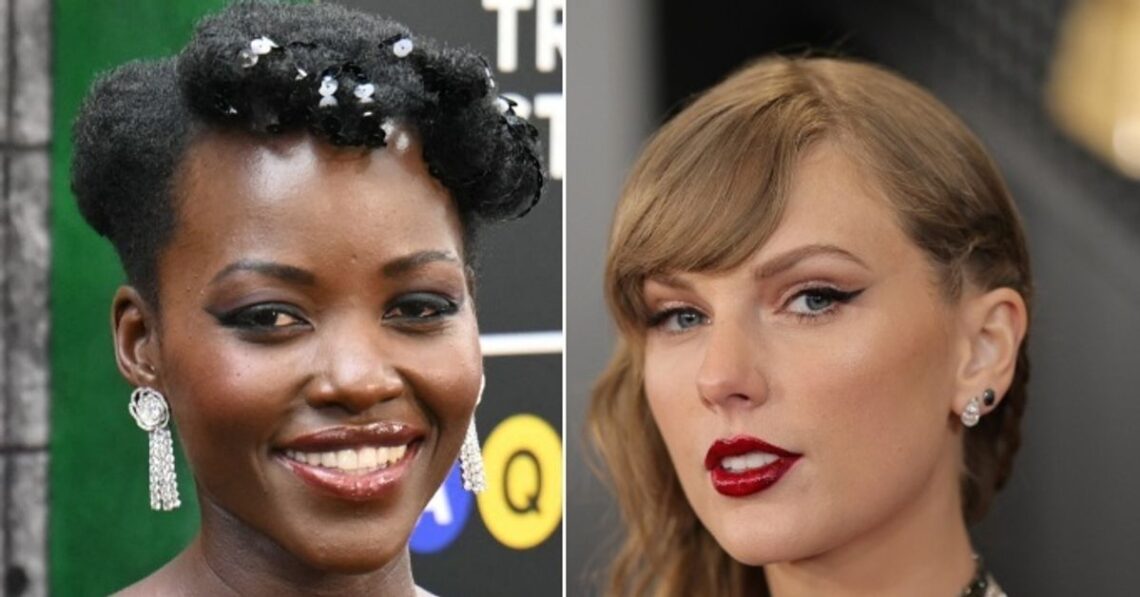 Lupita Nyong’o Details How Taylor Swift’s Music ‘Lifted’ Her Up Amid ‘Self-Doubt’ Lupita Nyong’o Details How Taylor Swift’s Music ‘Lifted’ Her Up Amid ‘Self-Doubt’
