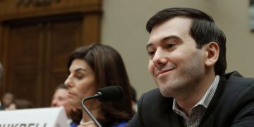 Martin Shkreli Accused Of Copying Wu Tang Clan Album