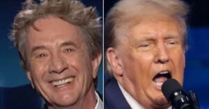 Martin Short Taunts Trump By Revealing Melania’s Only True ‘Expectation’