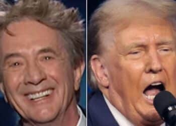 Martin Short Taunts Trump By Revealing Melania’s Only True ‘Expectation’