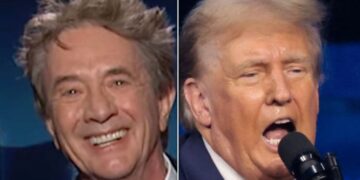 Martin Short Taunts Trump By Revealing Melania’s Only True ‘Expectation’