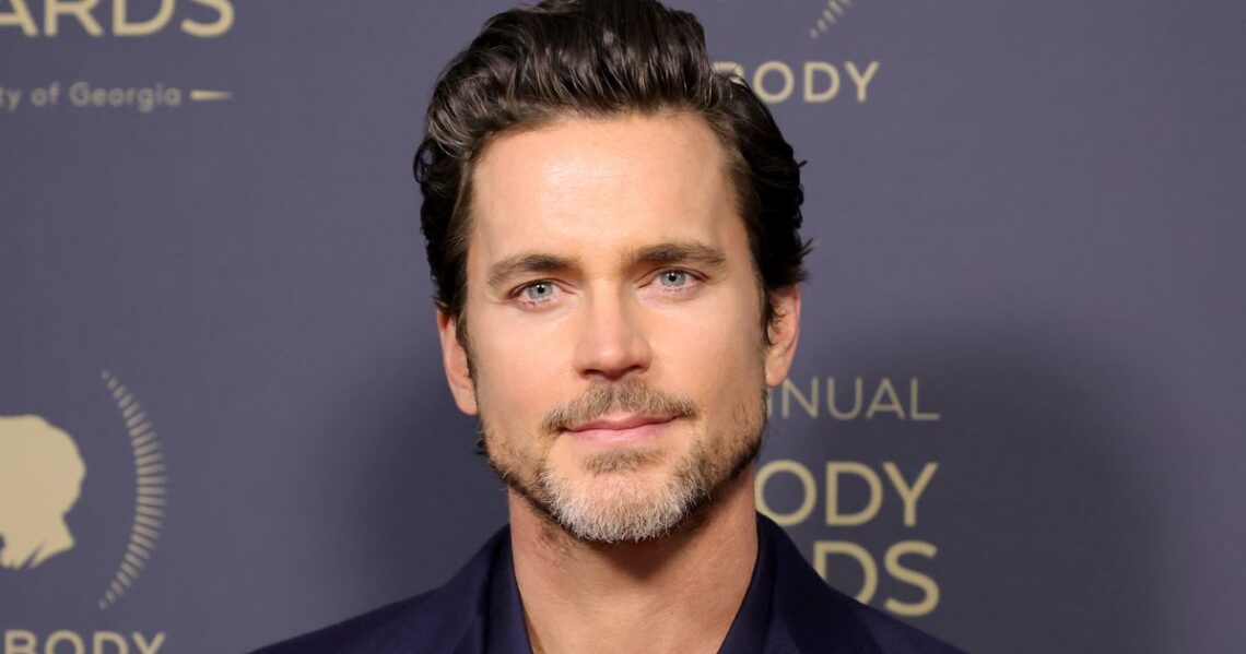 Matt Bomer Says He Lost Superman Role After Being Outed As Gay