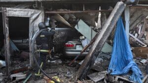 Mayor of Kharkiv, Ukraine, says ability to use weapons against Russia has reduced attacks: ‘period of calm’