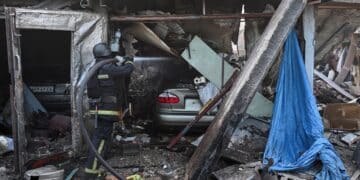 Mayor of Kharkiv, Ukraine, says ability to use weapons against Russia has reduced attacks: ‘period of calm’