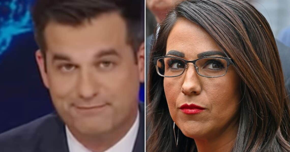 Michael Kosta Marks Lauren Boebert’s Primary Win With NSFW Reminder