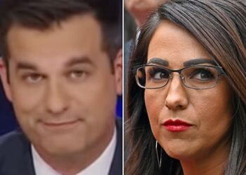 Michael Kosta Marks Lauren Boebert’s Primary Win With NSFW Reminder
