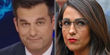 Michael Kosta Marks Lauren Boebert’s Primary Win With NSFW Reminder