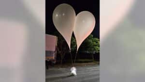 North Korea agrees to stop sending balloons with manure, trash to South Korea North Korea agrees to stop sending balloons with manure, trash to South Korea