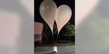 North Korea agrees to stop sending balloons with manure, trash to South Korea