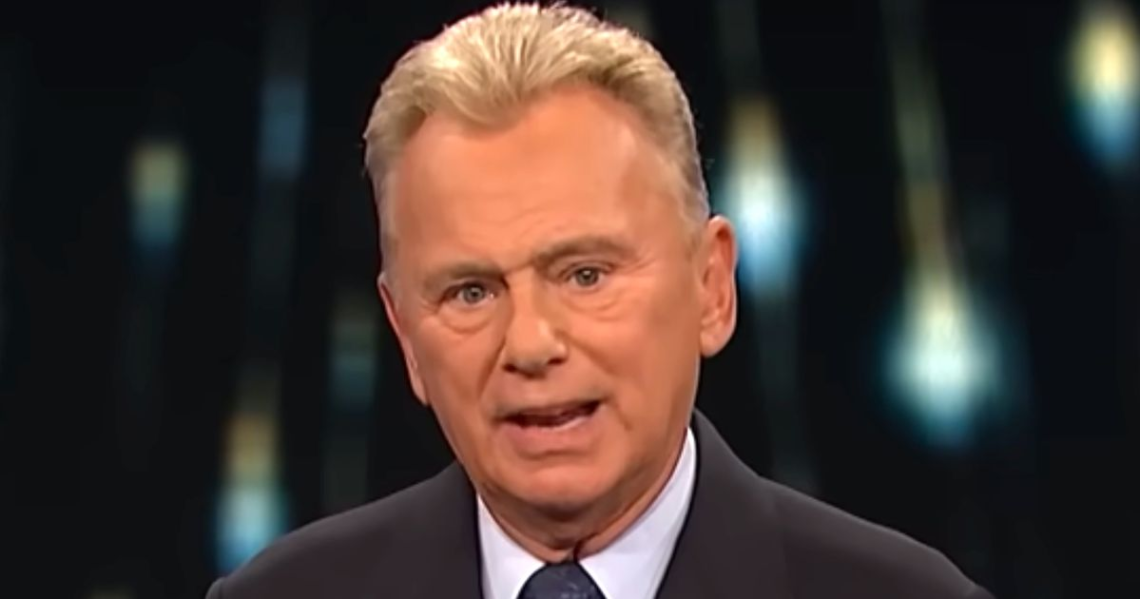 Pat Sajak Bids Farewell To ‘Wheel Of Fortune’ In Final Show