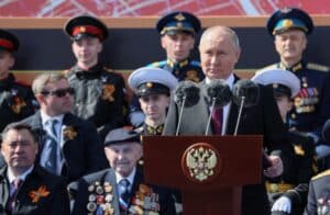 Putin’s AI doctrine seeks semi-automated military as Moscow could look to China for help, expert says