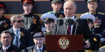 Putin’s AI doctrine seeks semi-automated military as Moscow could look to China for help, expert says