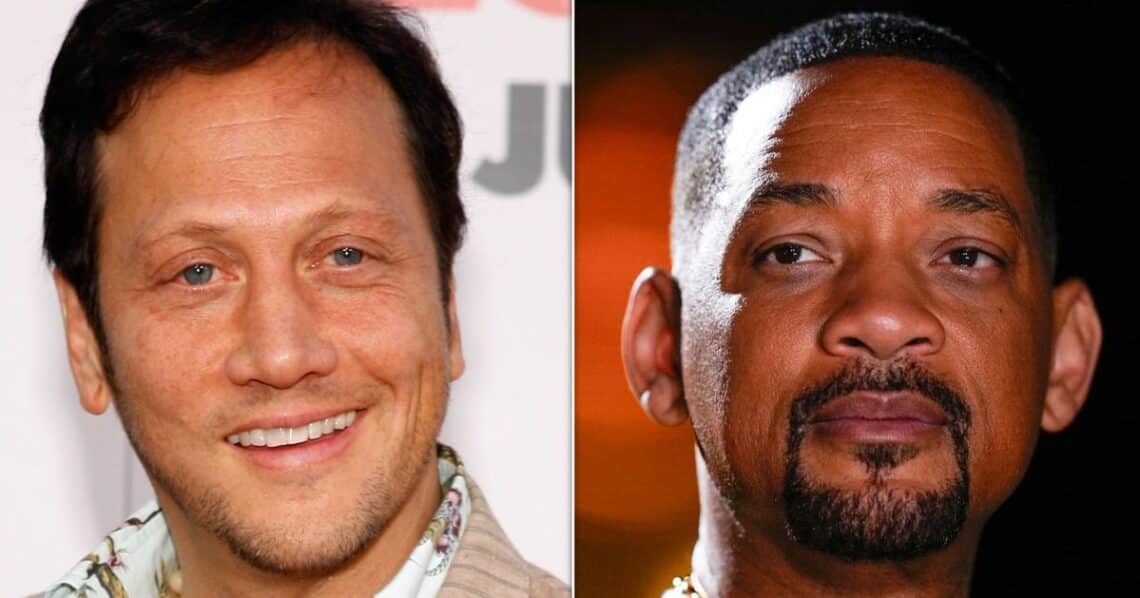 Rob Schneider Is Getting Roasted For Saying ‘Asshole’ Will Smith Should’ve Been Arrested