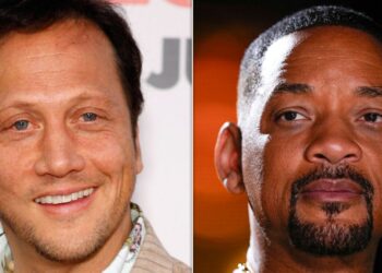 Rob Schneider Is Getting Roasted For Saying ‘Asshole’ Will Smith Should’ve Been Arrested