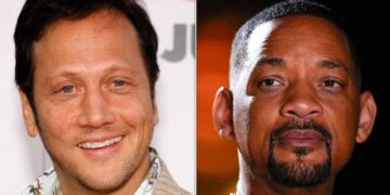 Rob Schneider Is Getting Roasted For Saying ‘Asshole’ Will Smith Should’ve Been Arrested