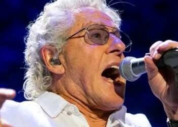 Rock Legend Roger Daltrey Goes Off On What’s ‘Ruined’ Concerts