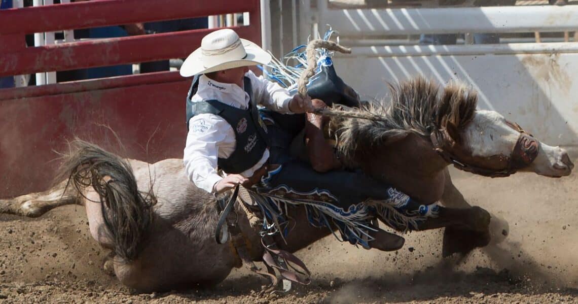 Rodeo Star Spencer Wright’s 3-Year-Old Son Dead After Tragic Utah Accident