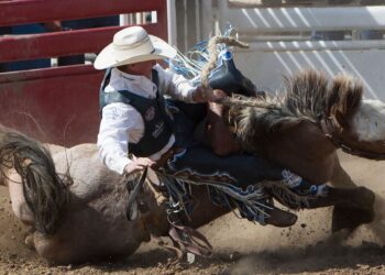Rodeo Star Spencer Wright’s 3-Year-Old Son Dead After Tragic Utah Accident
