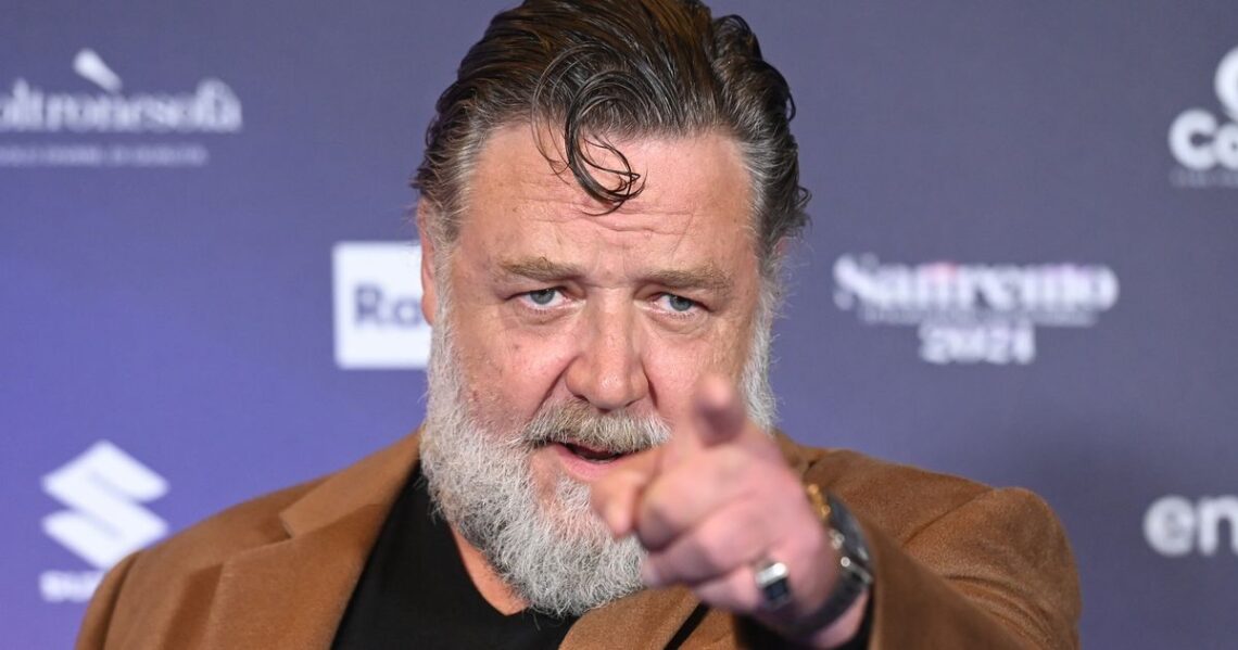 Russell Crowe Mocks ‘Madame Web’ Star For Her Disappointment With Comic Book Movies