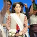 Shaina Taub Talks ‘Suffs’ Musical, Women’s Empowerment