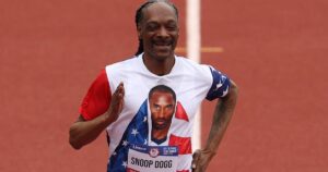 Snoop Dogg’s Standout Performance At U.S. Trials