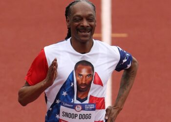Snoop Dogg’s Standout Performance At U.S. Trials