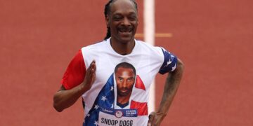 Snoop Dogg’s Standout Performance At U.S. Trials