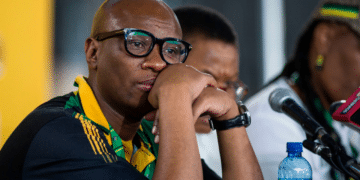 South African Cabinet minister arrested on bribery allegations