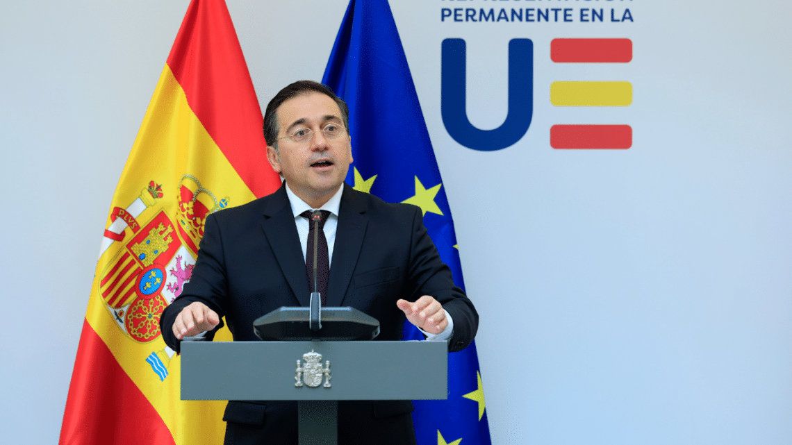 Spain joins South Africa’s case at top UN court accusing Israel of genocide Spain joins South Africa’s case at top UN court accusing Israel of genocide