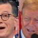 Stephen Colbert Audience Goes Wild With Brutal Message For Trump