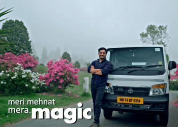 Tata Magic Bi-fuel Takes The Storytelling Route To Promote Its Advanced Features