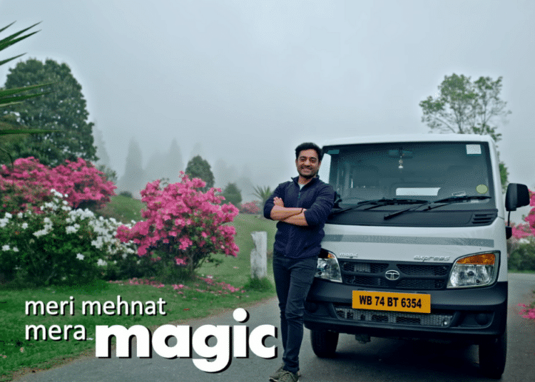 Tata Magic Bi-fuel Takes The Storytelling Route To Promote Its Advanced Features
