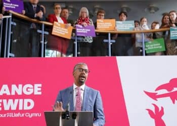 The first Black leader of Wales loses a no-confidence vote but says he won’t resign