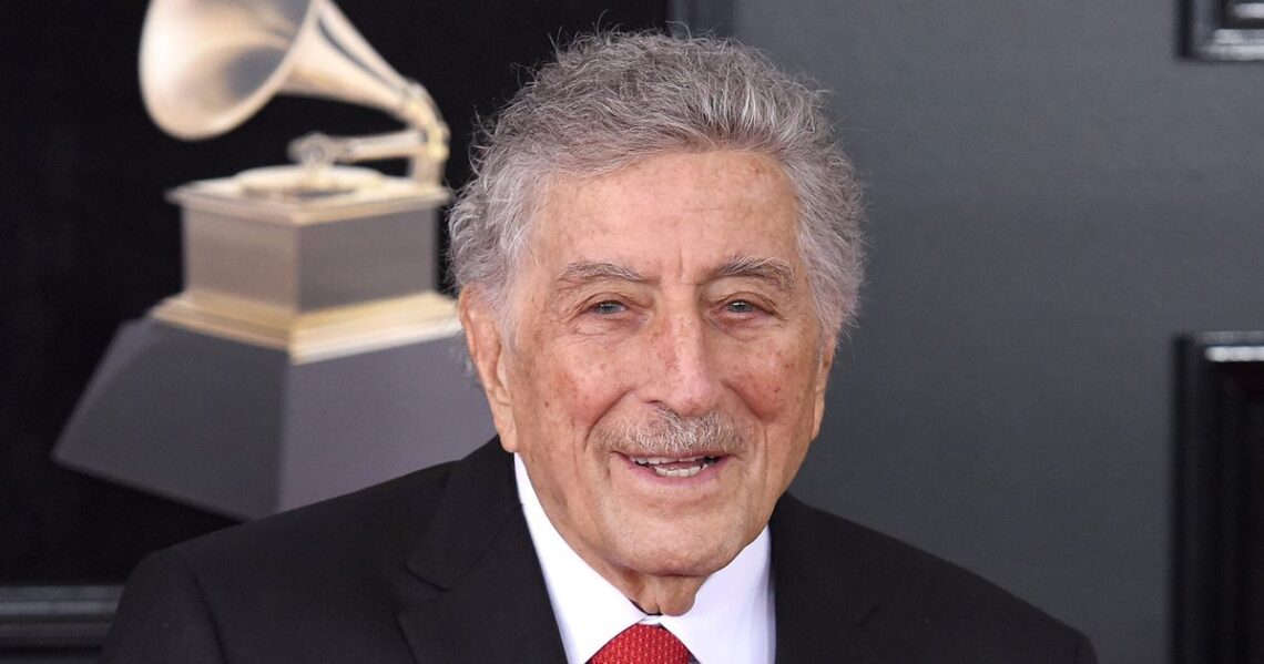 Tony Bennett’s Daughters Sue Brother Over Assets