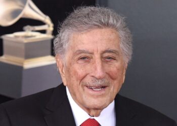 Tony Bennett’s Daughters Sue Brother Over Assets