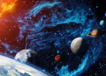 Top 7 Astonishing Facts About Space