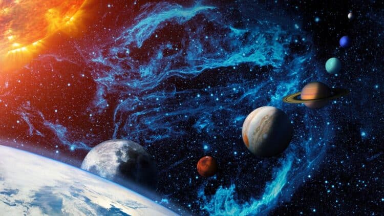 Top 7 Astonishing Facts About Space