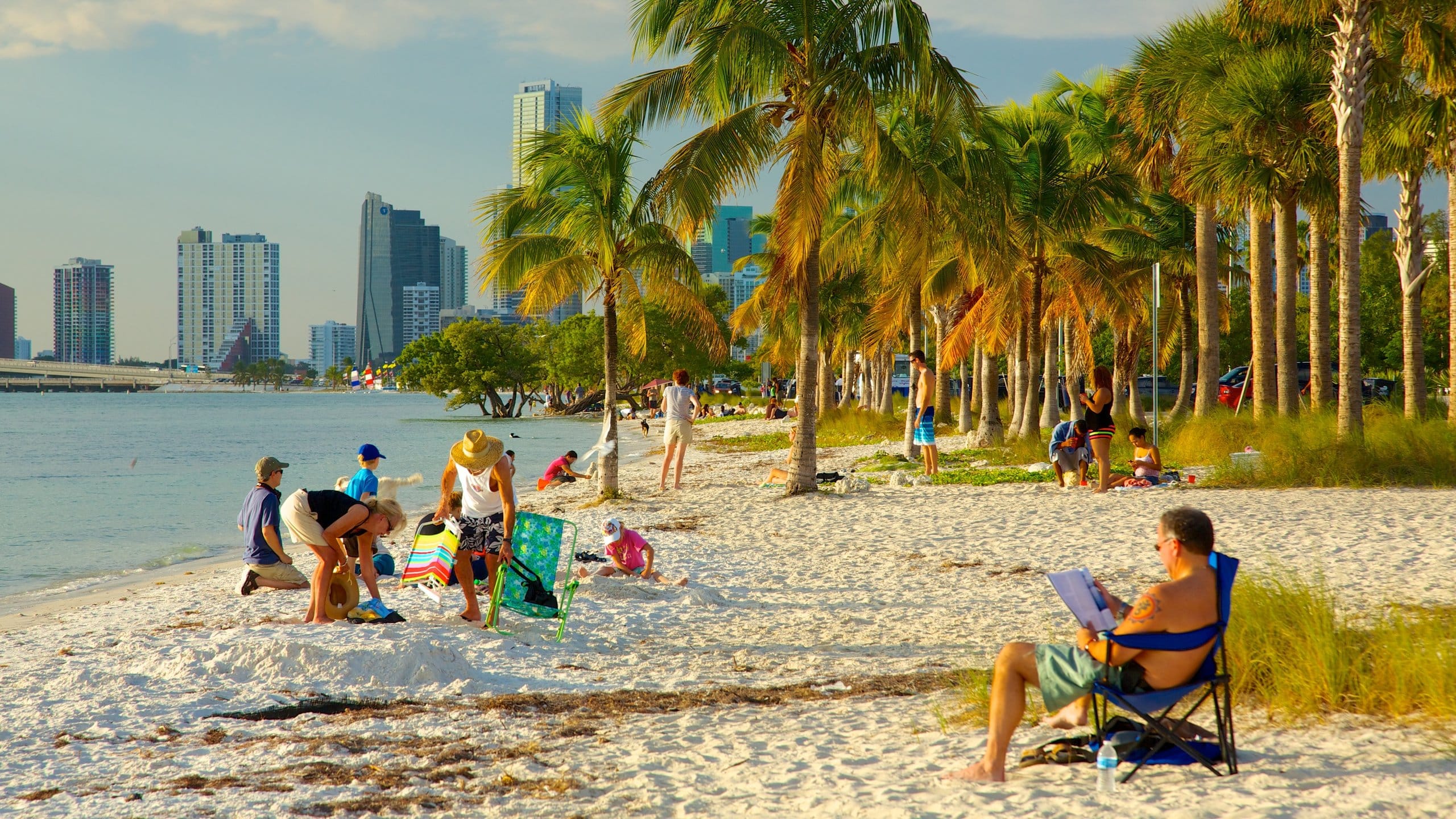 7 Most Exotic Beaches In Miami: A Tropical Paradise Awaits