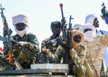 World forgets ‘catastrophic’ war in Sudan as Russia, Iran, others reportedly feed fighting with arms