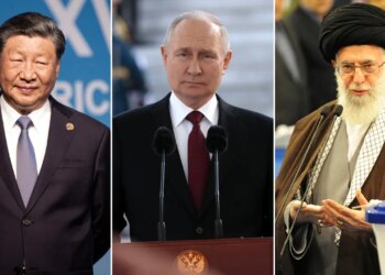 World reaction to US presidential debate: Mockery from China and Russia, concern from allies